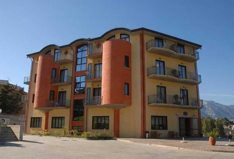La Collina Hotel & Spa Oliveto Citra Εξωτερικό φωτογραφία